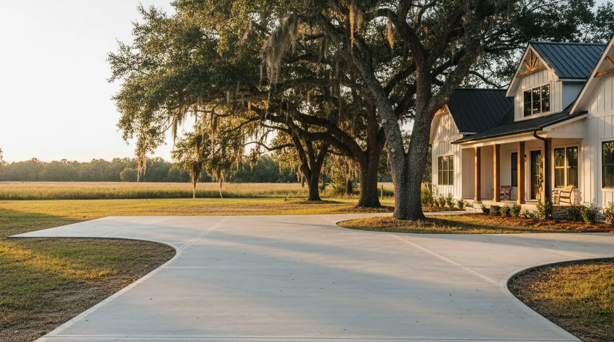 Our Concrete Services